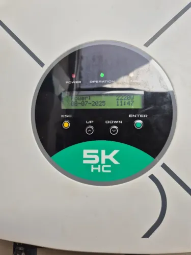 Inversor Solar Super Novo