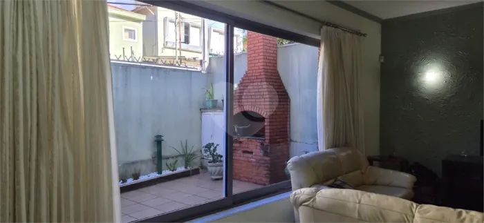 Sobrado com 3 quartos à venda em Santana - SP