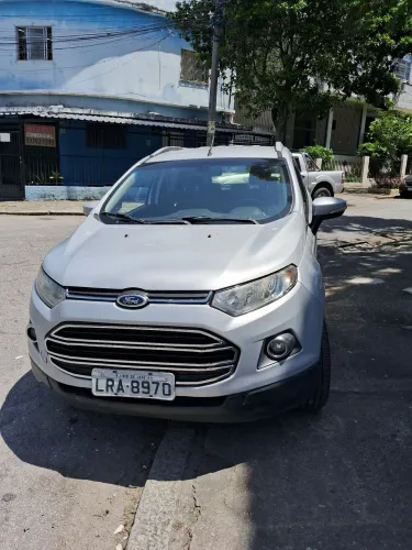Ford Ecosport Titanium 2.0 16V Flex 5P Aut. 2014