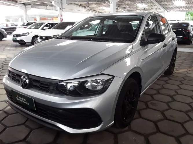 Volkswagen Polo Track 1.0 Flex 12V 5P 2025