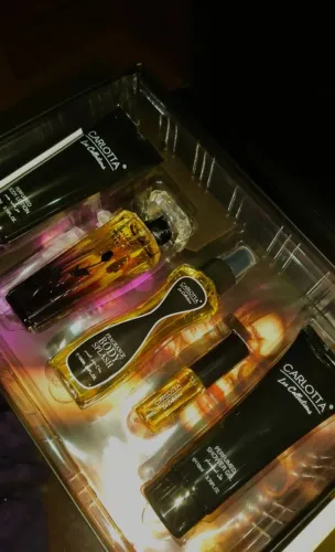 Kit Perfumes (Novo - Lacrado)