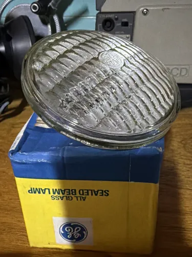 Lampada Dwe 650w 120v Para Mini Brut / 4 unid