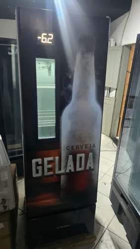 cervejeira nova Metalfrio 546 litros