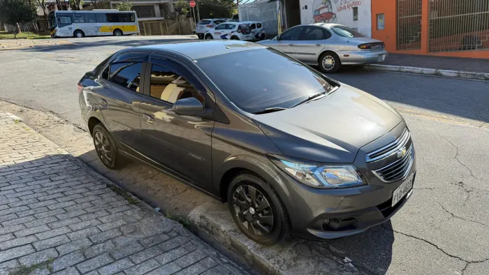 Chevrolet Prisma Sed. LT 1.4 8V Flexpower 4P 2015