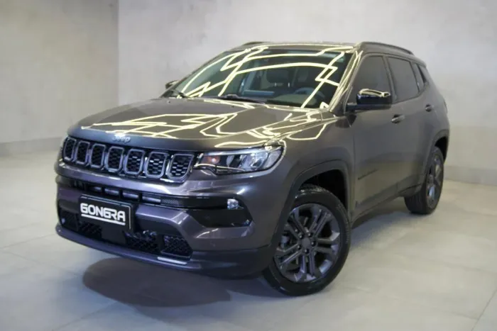 Jeep Compass LON Nig. Eagle 2.0 4X2 Flex Aut. 2025