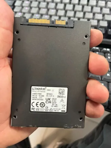 SSD 960GB
