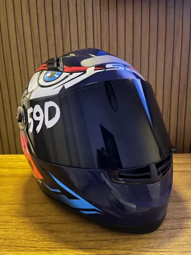 ? Capacete Ls2 Tribal ?