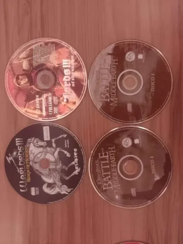 Jogos originais para Pc
