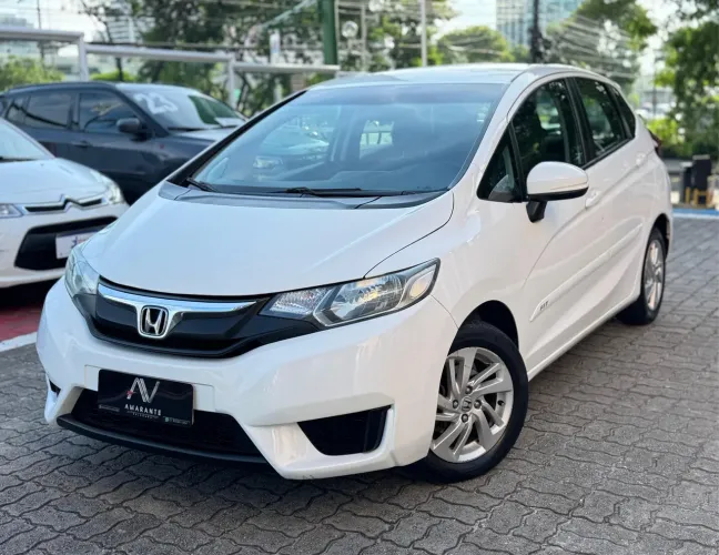 Honda Fit LX 1.5 Flexone 16V 5P Aut. 2016
