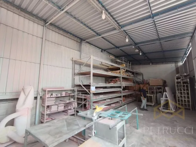 Galpão à venda, 1800 m² por R$ 7.000.000,00 - Chácaras Campos dos Amarais - Campinas/SP