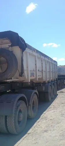 Caçamba rodoclara 