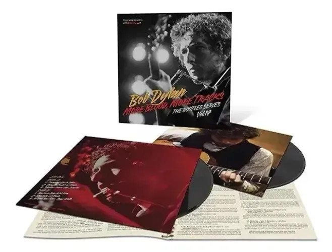 2 Lps Bob Dylan More Blood More Tracks The Bootleg Series 14 Disco de Vinil