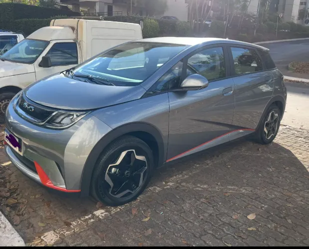 BYD Dolphin EV (Elétrico) 2024