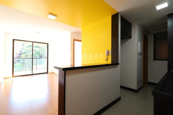 Apartamento para aluguel, 1 quarto, 1 vaga, Agriões - Teresópolis/RJ