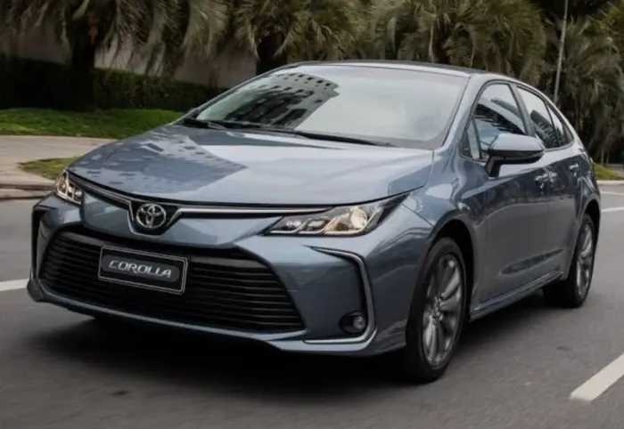 COROLLA XEI 2022 MTO NOVO.