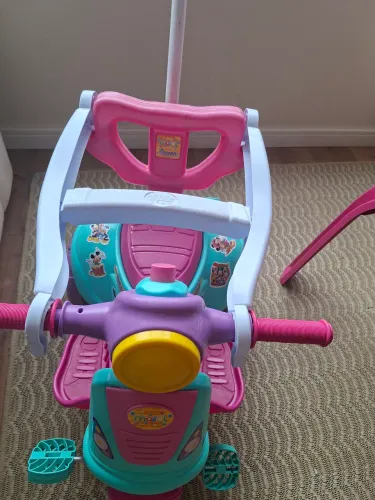 Vendo motoca infantil 
