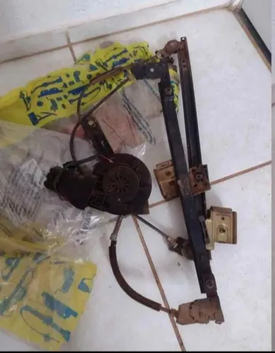 Maquina de vidro eletrica do gol g2 g3 g4 