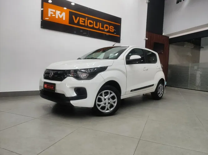 Fiat Mobi Drive 1.0 Flex 6V 5P 2017