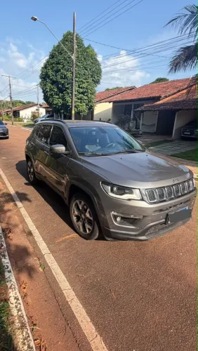Jeep Compass Longitude 2.0 4X2 Flex 16V Aut. 2019