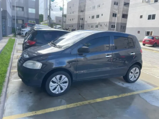 Volkswagen Fox City 1.0mi/ 1.0mi Total Flex 8V 3P 2007