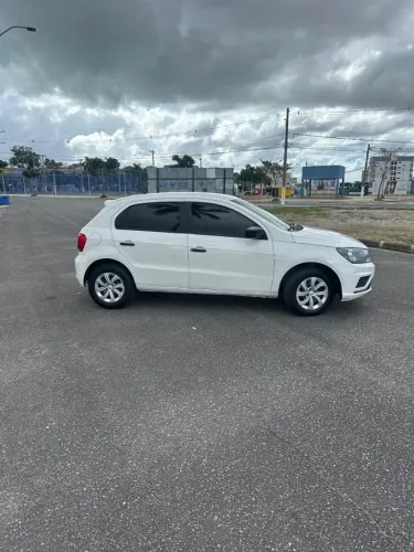 Volkswagen Gol Geração VII 1.0 12V Flex Mec. 4P 2022