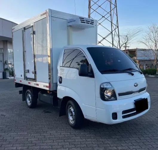 Kia Motors Bongo K-2500 2.5 4X2 TB Diesel 2022