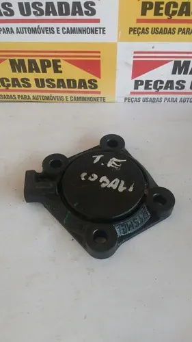Placa Apoio Espelho Abs Traseiro Esquerdo Cobalt 1.4
