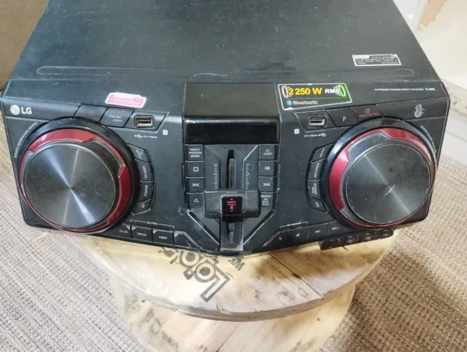 MINI SYSTEM CJ 88 