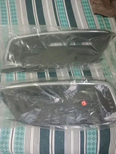 Moldura do Pará choque do Honda Civic lx g10 2021