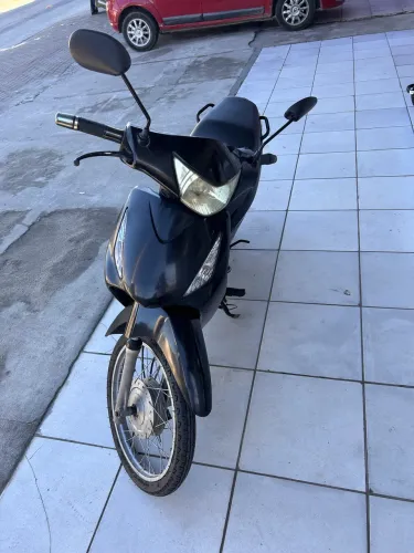 Biz 125 Es