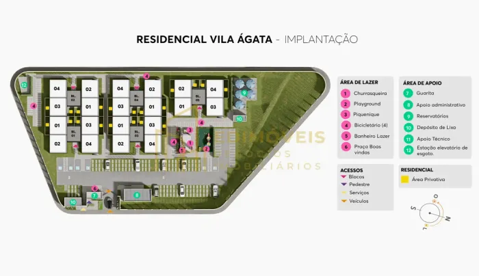 Apartamento 2 Quartos em Alzira Ramos: Onde Sua História Começa!