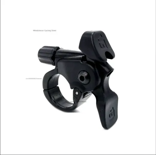 Trava suspensão bike