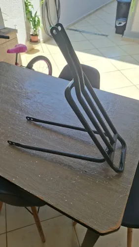 Bagageiro bicicleta