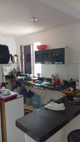 Condomínio residencial recanto verde 4