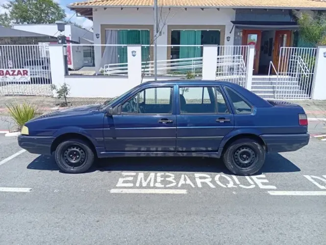 Volkswagen Santana 2.0 MI 2P E 4P 1996