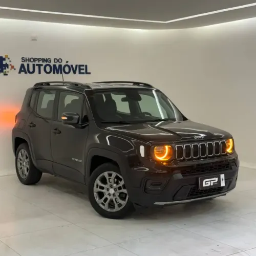 Jeep Renegade Long. T270 1.3 TB 4X2 Flex Aut. 2025