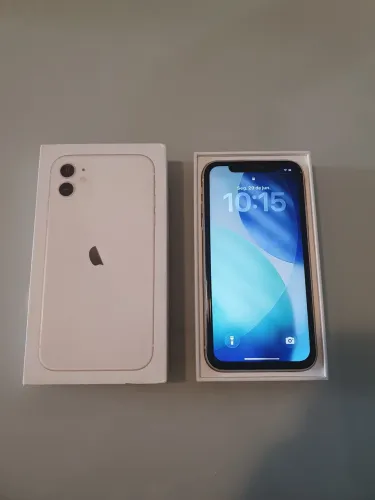 Iphone 11- 128gb Seminovo 