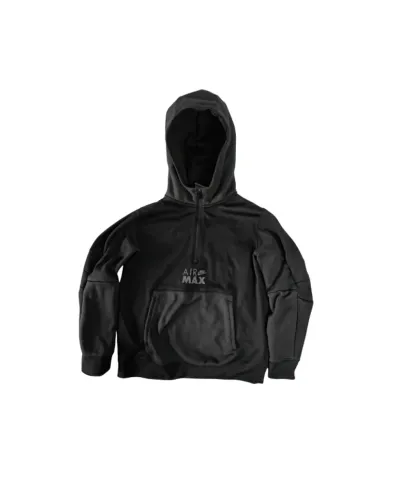 Blusa Moletom Nike Air Max Therma-FIT TAM M Infantil