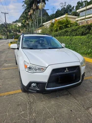 Mitsubishi ASX 2.0 16V 4X4 160cv Aut. 2012