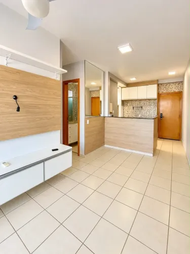 Apartamento em Jardim Limoeiro 2 quartos