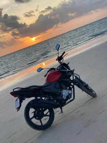 VENDO YAMAHA FAZER 150 - 2014 - 99.000 KM - EXTRA DEMAIS