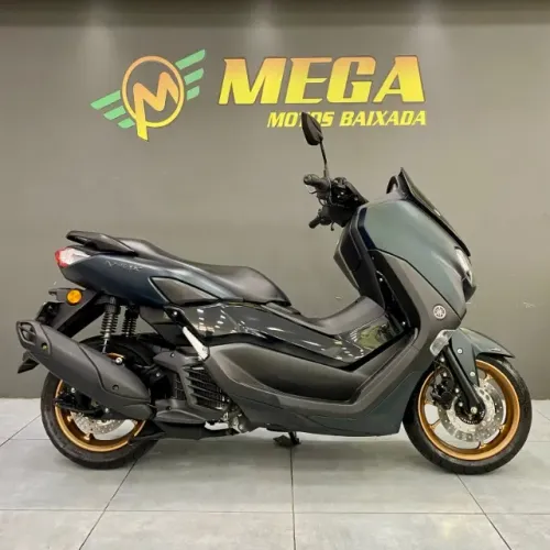 Yamaha Nmax 160 2023 Verde
