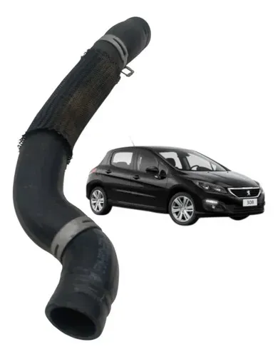 Mangueira Agua Radiador Peugeot 308 2.0 2011 2012 2013 2014