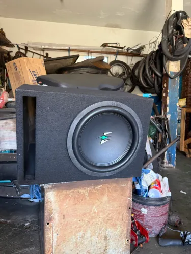 Caixa Litrada mais evok 700rms