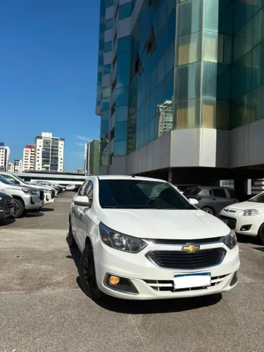 Chevrolet Cobalt LTZ 1.8 8V Econo.flex 4P Mec. 2017