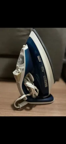 Ferro a vapor ultraglide