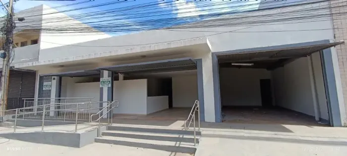 ADE CONJUNTO 28 LOTE 19/20 - GALPAO