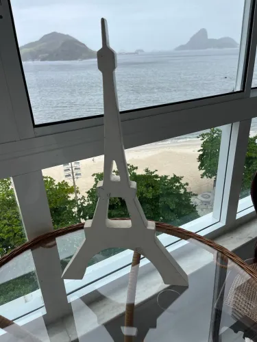 Torre Eiffel Madeira 