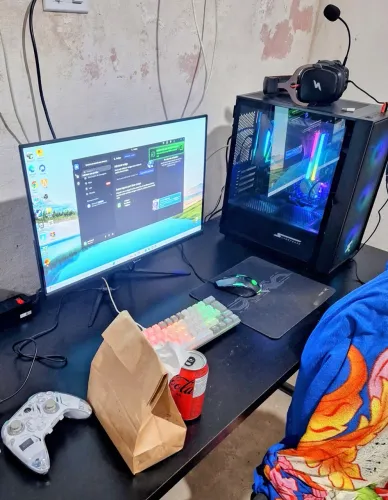 PC GAMER COMPLETO