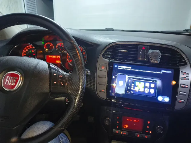 Fiat Bravo Absolute Dualogic 1.8 Flex 16V 5P 2012